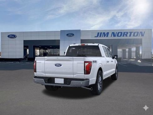 New 2025 Ford F150 Lariat w/ Equipment Group 502A High image 10