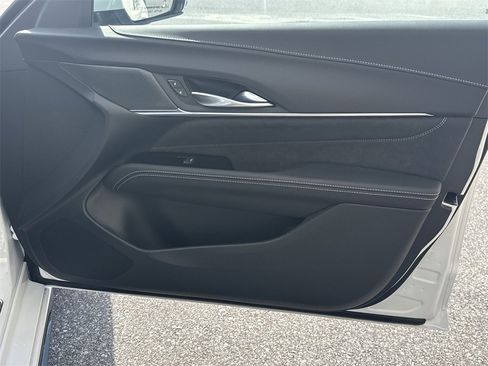 New 2026 Cadillac CT4 V Blackwing w/ Carbon Fiber 1 Package image 34