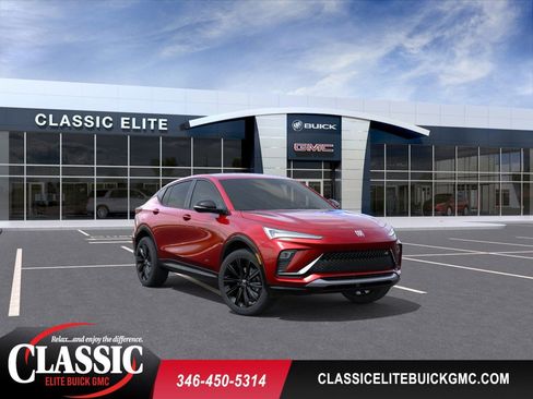 New 2026 Buick Envista Sport Touring w/ Advanced Safety Package image 1