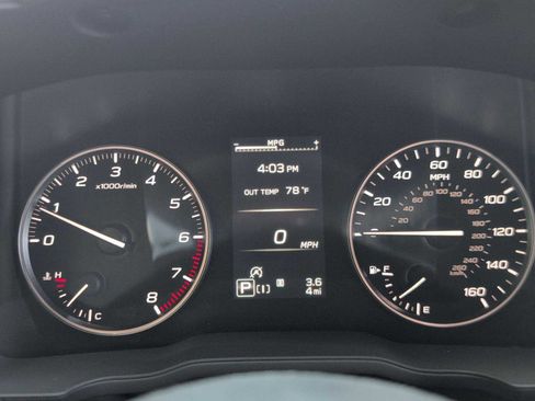 New 2026 Subaru Forester Sport AWD/4WD image 32