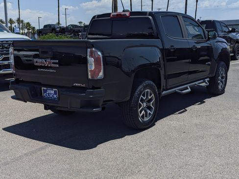 Used 2021 GMC Canyon AT4 w/ Trailering Package AWD/4WD image 2