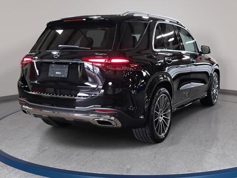 New 2026 Mercedes-Benz GLE 450 4MATIC image 5
