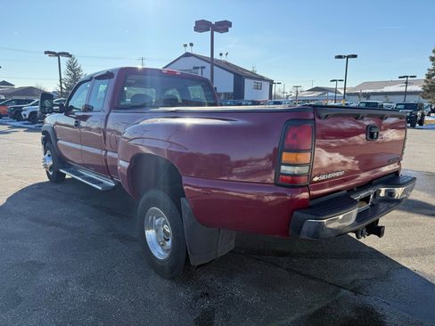Used 2005 Chevrolet Silverado 3500 LS w/ Heavy-Duty Power Package image 10