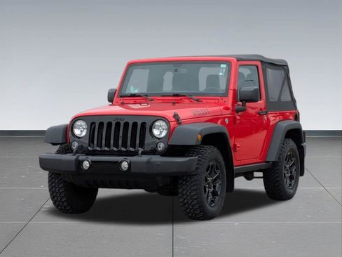 Used 2016 Jeep Wrangler Sport AWD/4WD image 10