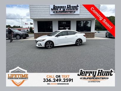 Used 2023 Nissan Sentra SR w/ Electronics Package