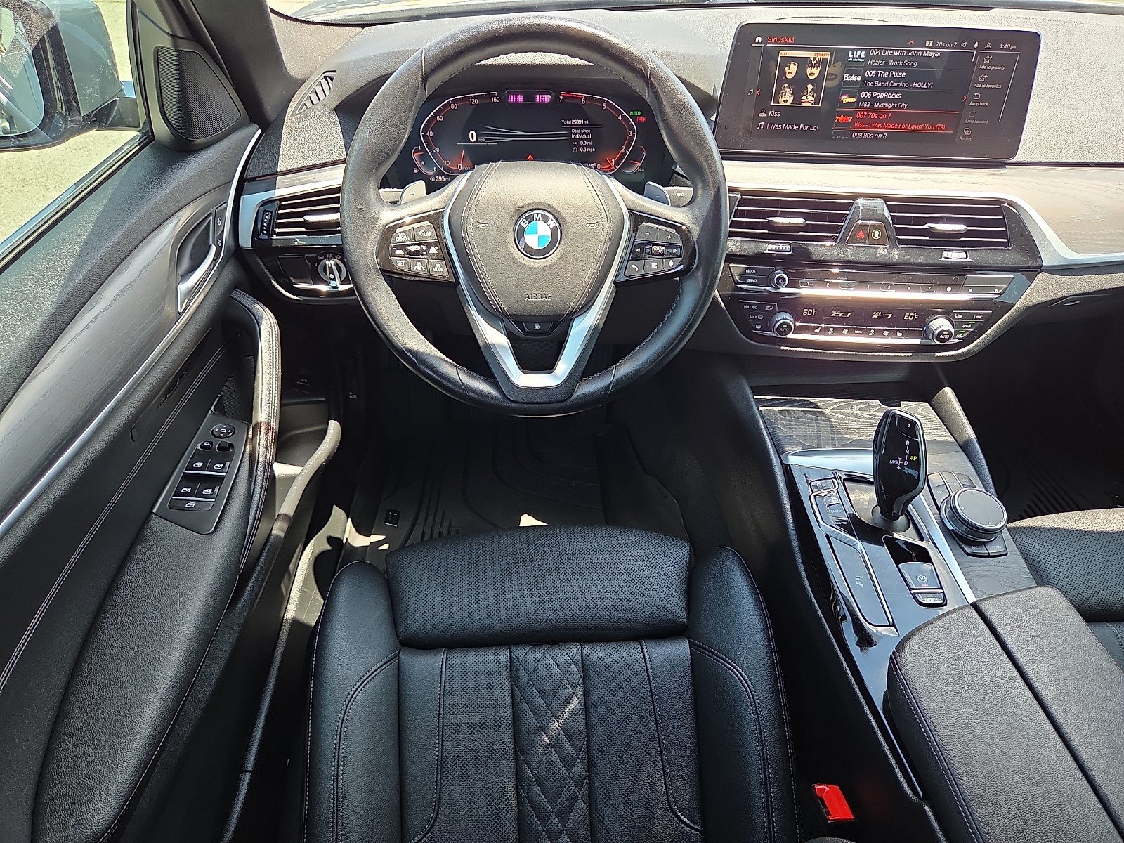 Certified 2023 BMW 530i xDrive AWD/4WD image 11