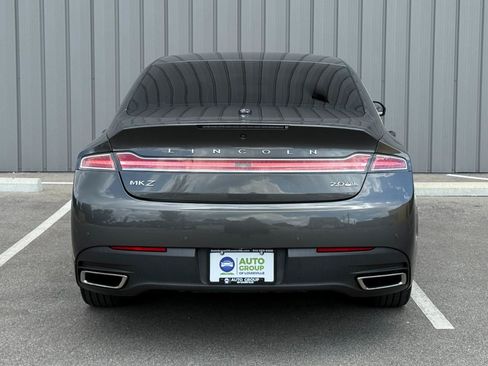Used 2016 Lincoln MKZ AWD w/ Equipment Group 300A Reserve image 6