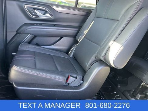 Used 2022 Chevrolet Tahoe RST w/ Luxury Package AWD/4WD image 34