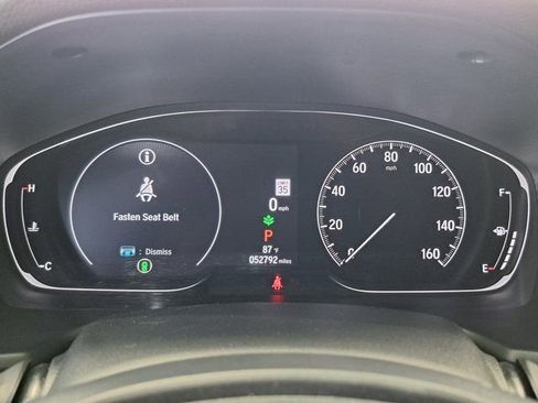 Used 2022 Honda Accord EX-L image 9