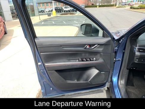 Used 2024 MAZDA CX-5 2.5 Turbo image 11