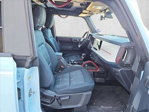 Used 2025 Ford Bronco Heritage Edition image 21