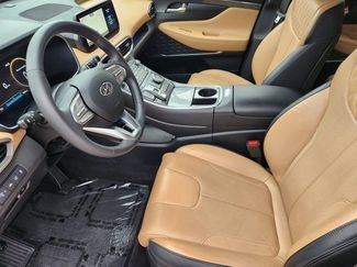 Used 2023 Hyundai Santa Fe Calligraphy w/ Cargo Package video 4