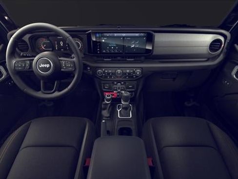 New 2026 Jeep Wrangler Unlimited Sport image 36