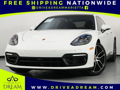 Used 2023 Porsche Panamera Platinum Edition w/ Smoking Package