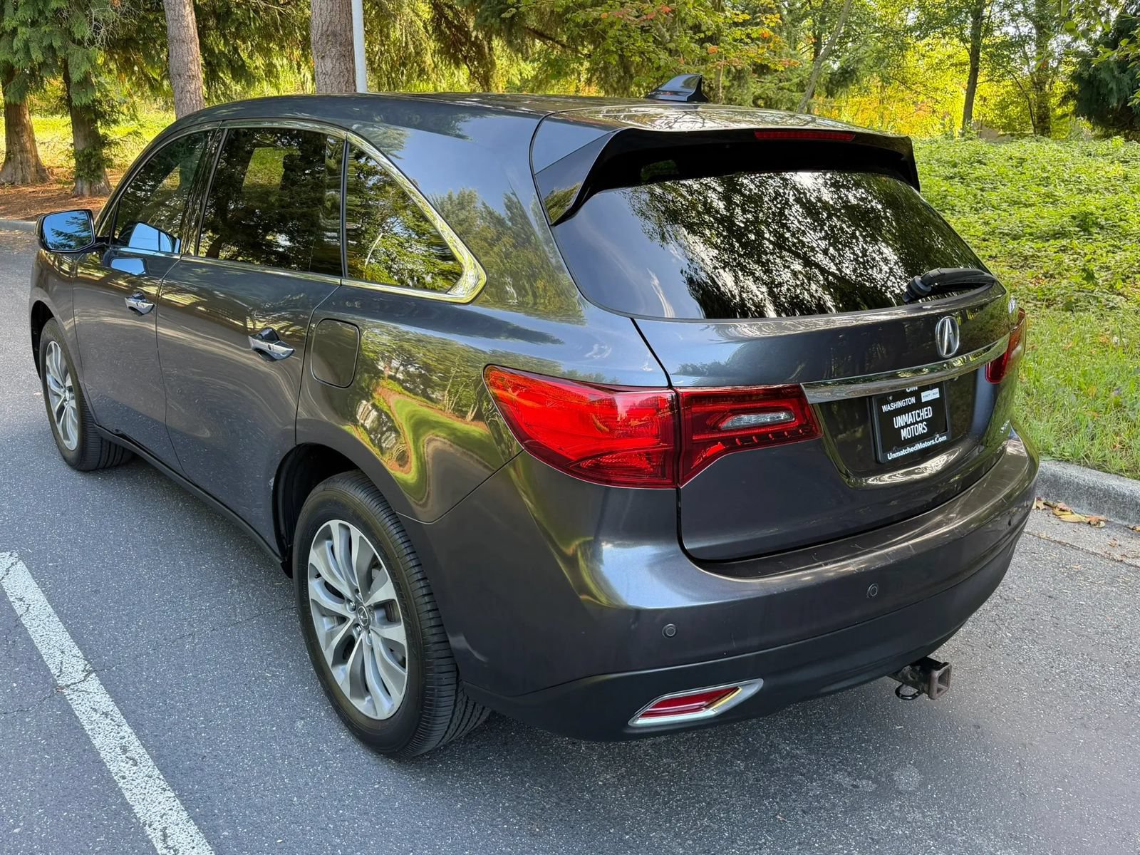 Used 2014 Acura MDX w/ Technology Package AWD/4WD image 17