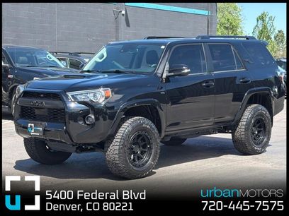 Used 2020 Toyota 4Runner TRD Off-Road Premium w/ Moonroof Package
