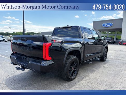 Used 2023 Toyota Tundra SR5 AWD/4WD image 6