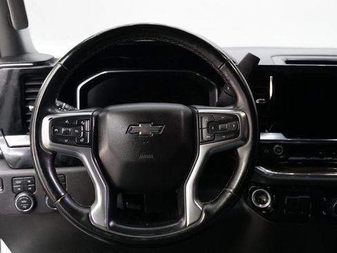 Used 2023 Chevrolet Silverado 1500 LT Trail Boss w/ Protection Package AWD/4WD image 25
