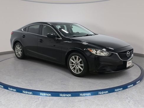 Used 2016 MAZDA MAZDA6 Sport image 4