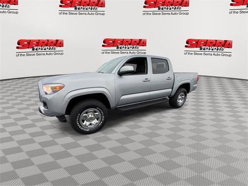 Certified 2022 Toyota Tacoma SR image 5