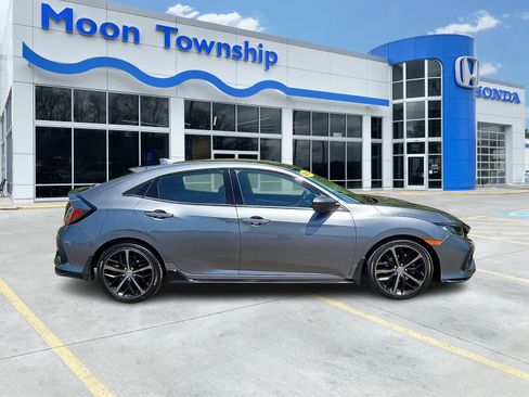 Used 2021 Honda Civic Sport image 7