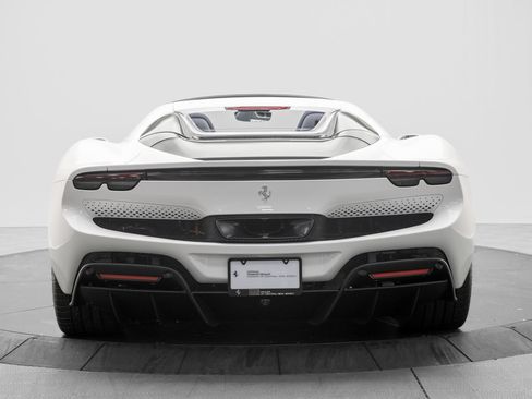 Used 2026 Ferrari 296 GTS RWD image 6