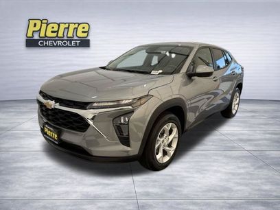 New 2026 Chevrolet Trax LS w/ LS Convenience Package