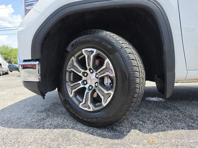 Used 2025 GMC Sierra 1500 SLT AWD/4WD image 39