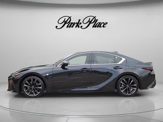 Used 2021 Lexus IS 350 F Sport w/ Navigation Package RWD video 2