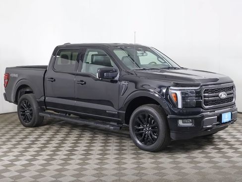 Used 2024 Ford F150 Lariat w/ Equipment Group 502A High AWD/4WD image 2