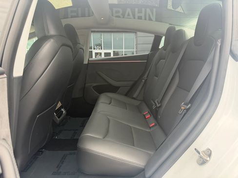 Used 2024 Tesla Model 3 Long Range AWD/4WD image 13