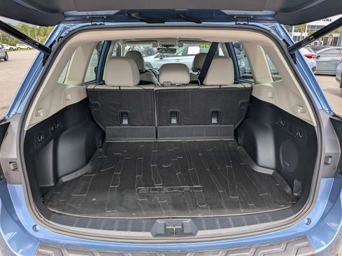 Certified 2021 Subaru Forester Limited w/ Popular Package #3 AWD/4WD image 13