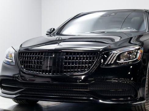 Used 2020 Mercedes-Benz Maybach S 650 image 87