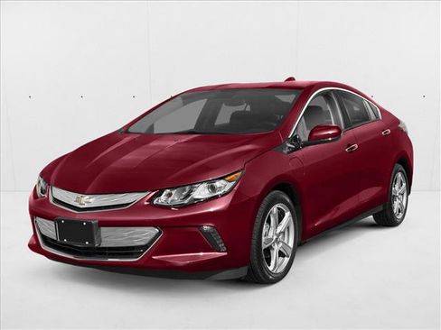 Used 2018 Chevrolet Volt LT w/ Comfort Package FWD image 1
