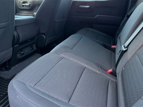 New 2026 Chevrolet Silverado 1500 Custom Trail Boss w/ Dark Appearance Package image 12