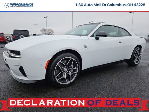 New 2026 Dodge Charger R/T Scat Pack image 3