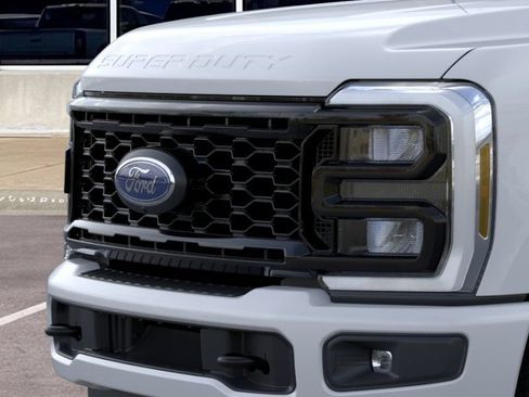 New 2026 Ford F250 XL w/ STX Appearance Package AWD/4WD image 17