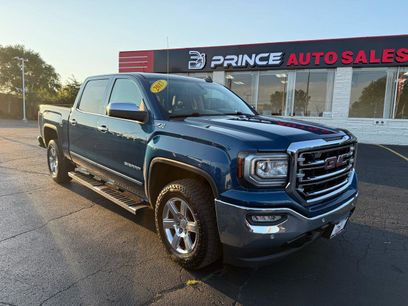 Used 2017 GMC Sierra 1500 SLT w/ SLT Preferred Package