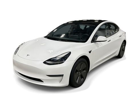 Certified 2023 Tesla Model 3 Long Range AWD/4WD image 14