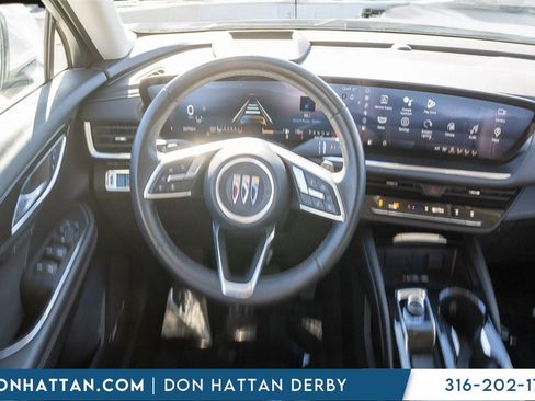 Used 2024 Buick Envision Preferred image 11