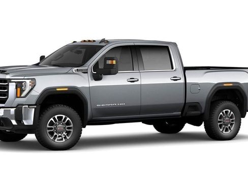 New 2026 GMC Sierra 2500 SLE w/ SLE Value Package; AWD/4WD image 16