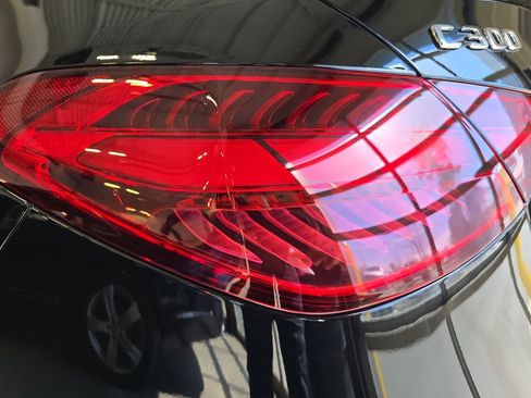 New 2026 Mercedes-Benz C 300 Sedan image 35
