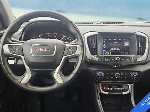 Used 2022 GMC Terrain SLE w/ Driver Convenience Package image 10