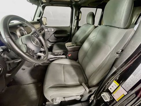 Used 2018 Jeep Wrangler Unlimited Sport S AWD/4WD image 20