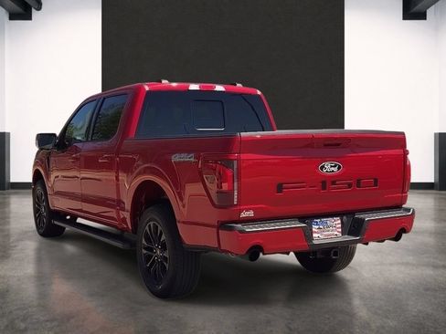 Used 2024 Ford F150 Lariat w/ Equipment Group 502A High AWD/4WD image 3