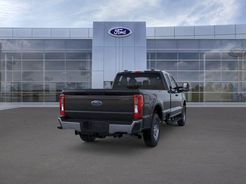 New 2026 Ford F350 4x4 SuperCab Super Duty image 8
