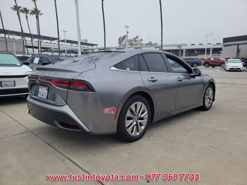 Certified 2023 Toyota Mirai XLE image 4