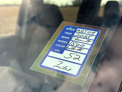 Used 2025 Chevrolet Silverado 1500 LT w/ All Star Edition Plus image 25