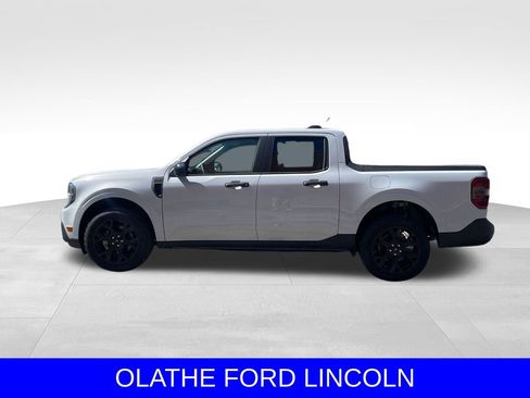 New 2025 Ford Maverick XLT w/ XLT Luxury Package image 2