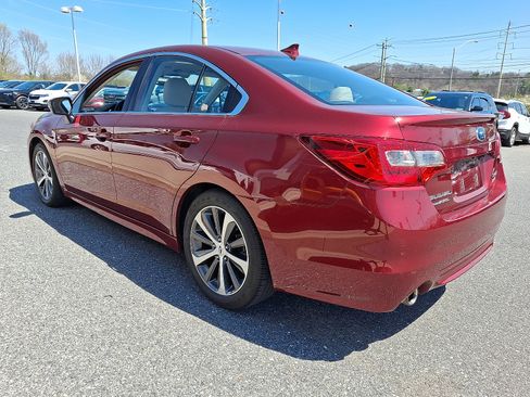 Used 2016 Subaru Legacy 2.5i Limited image 5